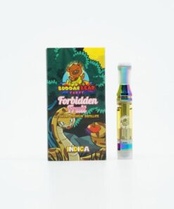 Buddahbear Carts - Forbidden Fruits 1.1gs Premium Distilate