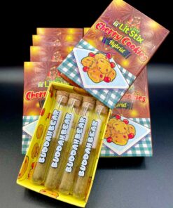 Buddahbear Prerolls -LIL LIT STIX CHERRY COOKIE